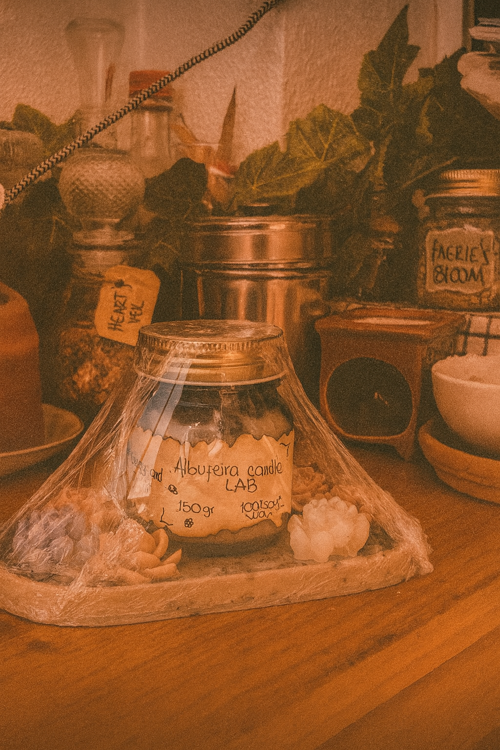 Flame Whisky
