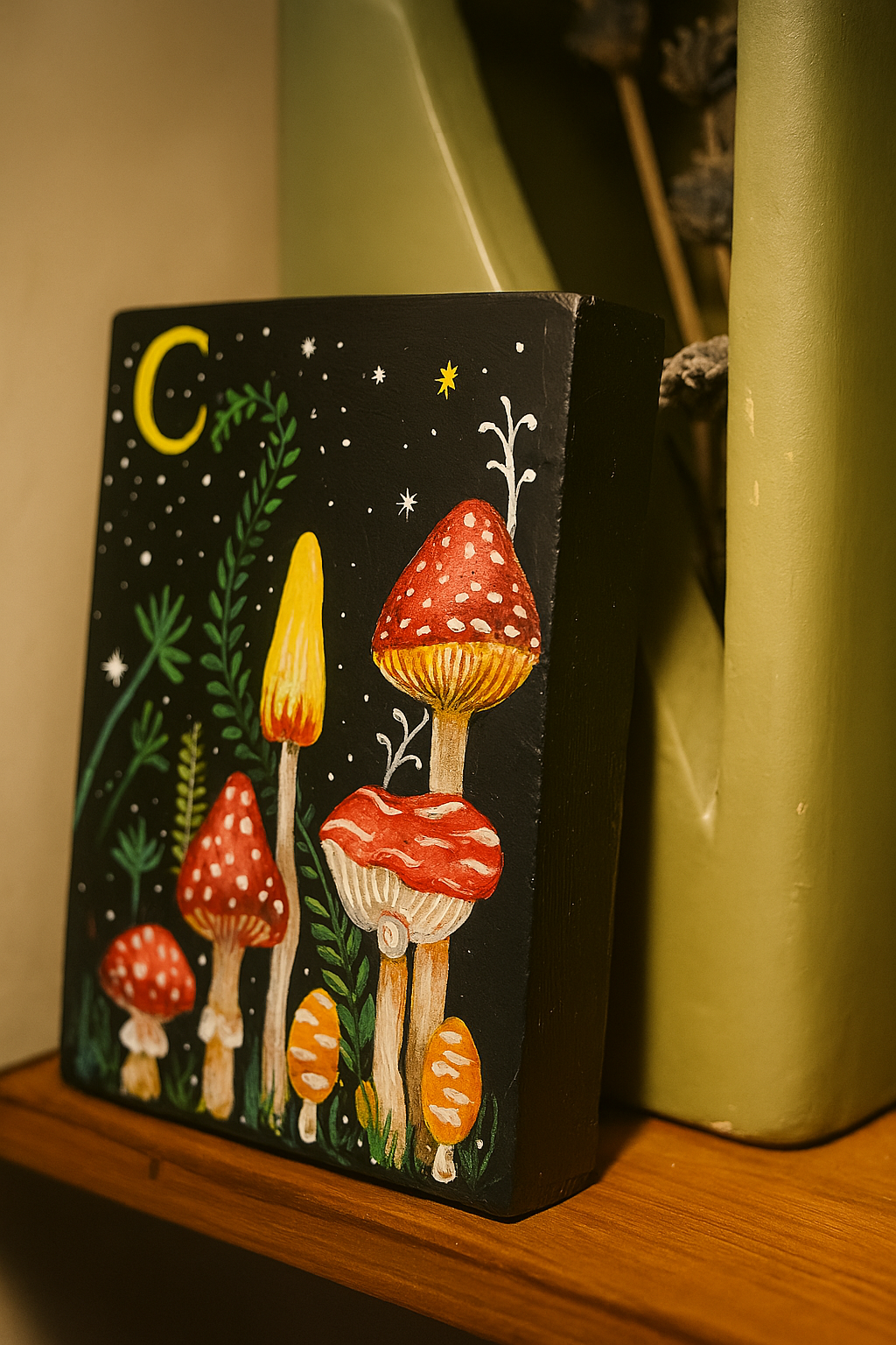 Night’s Mushroom