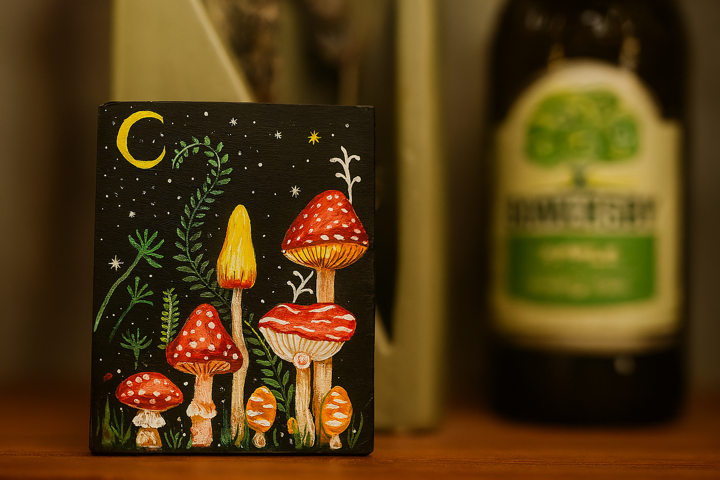 Night’s Mushroom
