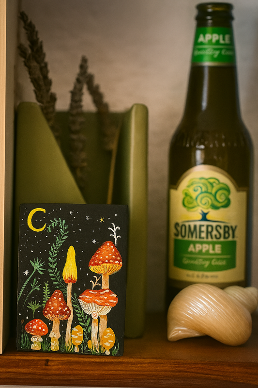 Night’s Mushroom