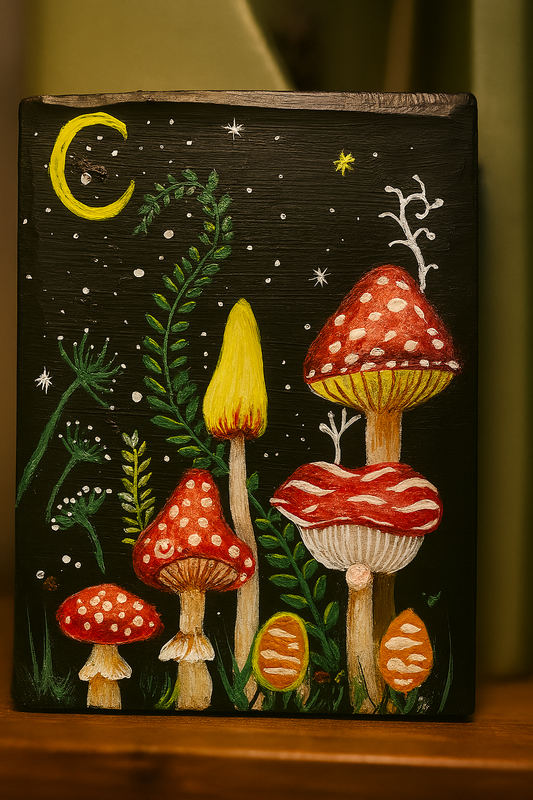 Night’s Mushroom