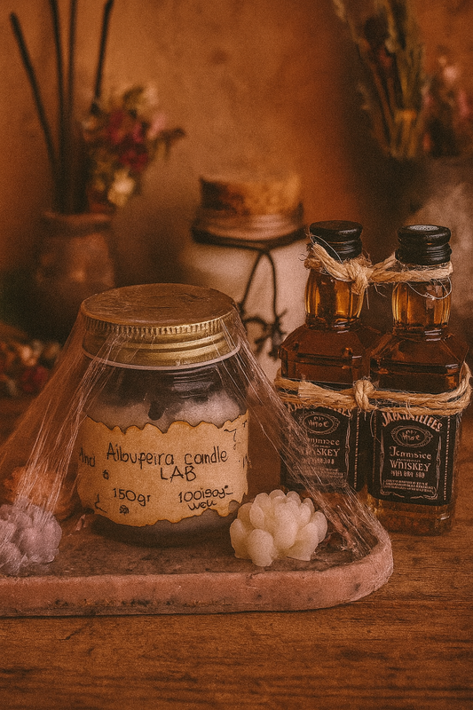 Flame Whisky